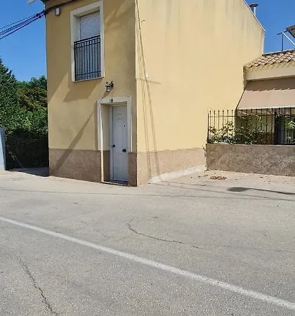 Casa Antonio Villa Murcia Exterior photo